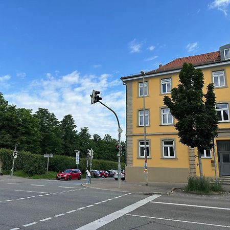 Apartment Am Schloss Ludwigsburg Exterior photo